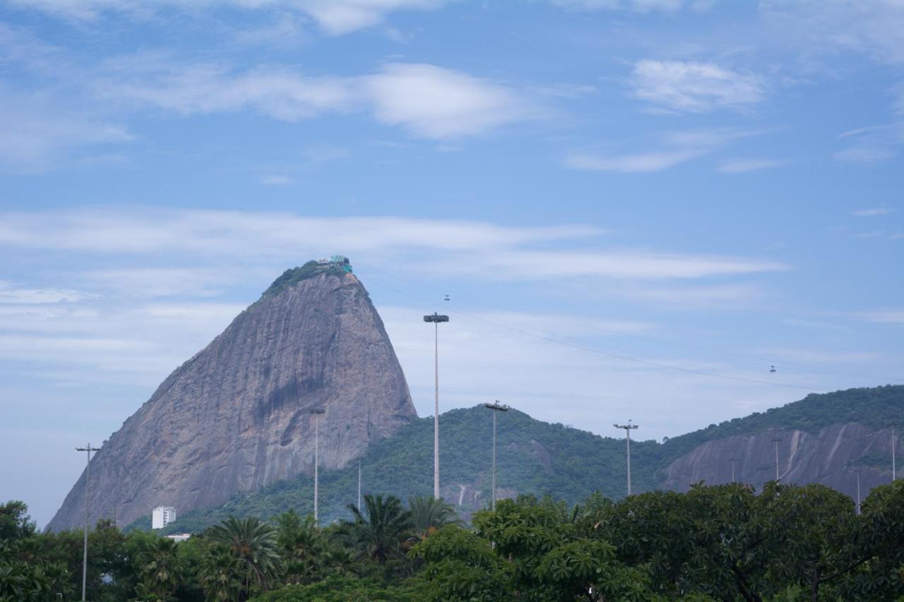 דירות ריו דה ז'ניירו Aconchego Do Flamengo מראה חיצוני תמונה